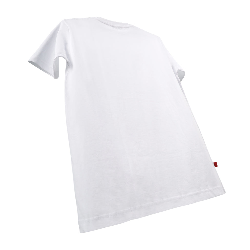 White tshirt Crapssstore